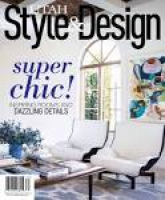 Utah Style & Design Fall 2017 by Utah Style & Design - issuu