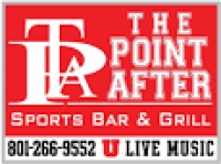 The Point After | Sports Bar | Restaurant | Murray, UT