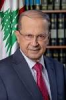 Michel Aoun - Wikipedia