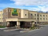 Holiday Inn Express Salt Lake City South-Midvale Hotel by IHG