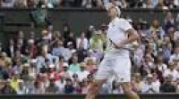 American Querrey stuns defending Wimbledon champion Murray – NBC ...