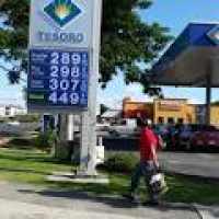 Tesoro Hawaii Corporation - Gas Stations - 1529 Dillingham Blvd ...