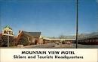 Amazon.com: Mountain View Motel Salt Lake City, Utah Original ...