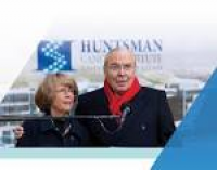 Huntsman Cancer Institute | Huntsman Cancer Institute