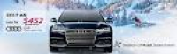 Audi Salt Lake City | New & Used Audi Dealership | Salt Lake City, UT