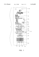 Patent US6116402 - Voucher coding for self-service coin ...