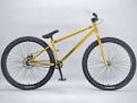 Mafiabikes Blackjack 26" 26 inch Jump Trails Bike in GOLD all new ...