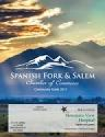 2017 Spanish Fork & Salem Chamber Of Commerce by Daily Herald - issuu