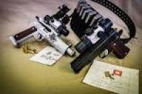 Clark Custom Guns | Established 1950 | Princeton Louisiana