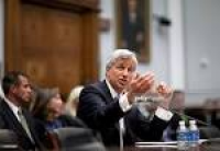 JPMorgan Chase CEO Jamie Dimon Testifies At House Financial ...