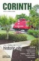 Corinth visitors guide complete by Daily Corinthian - issuu