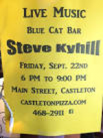 The Blue Cat Bistro - Home - Castleton, Vermont - Menu, Prices ...