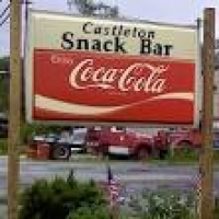 Castleton Snack Bar - Restaurants - 1589 Main, Castleton, VT ...