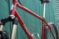 Penguin Cycles - Custom Bicycle Frames