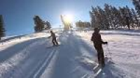 Sitzmark Ski Area - Tonasket / Oroville - YouTube