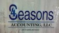 4 Seasons Accounting Llc - Accountants - 25 Curtis Ave, Rutland ...