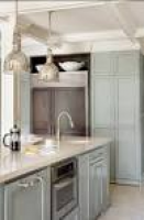42 best painted kitchen images on Pinterest | Kitchen cabinets ...