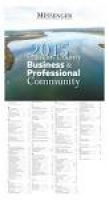 Meet Your Franklin County Business & Professional Community 2015 ...