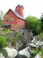 Old Red Mill and Mill House - Wikipedia