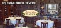 Coleman Brook Tavern | Hearthside