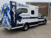 Calex Ambulance Service - Home | Facebook