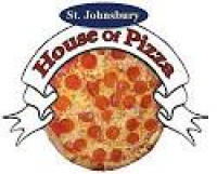 Pizza Shop in St Johnsbury, VT | St Johnsbury House Of Pizza