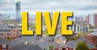 Live: Manchester breaking news - Crash on M6 involving two vans ...