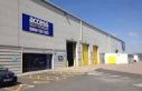 Access Self Storage Manchester | Self storage units in Manchester