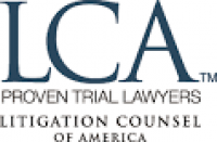 Directory - Litigation Counsel of America