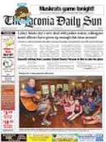 The Laconia Daily Sun, June 26, 2012 by Daily Sun - issuu