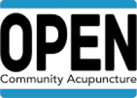 Welcome to OPEN Community Acupuncture