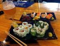 Grazing: Sushi & Beer in Waterbury | Bite Club