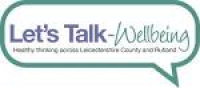 Let's Talk Wellbeing - Leicestershire County and Rutland Service
