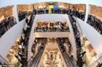 Westfield Stratford City opening: Shopping centre has its own ...