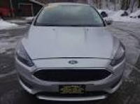 2016 Ford Focus SE 4dr Sedan In Lyndonville VT - MOUNTAIN VIEW AUTO