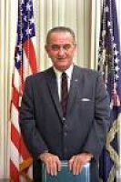 Presidency of Lyndon B. Johnson - Wikipedia