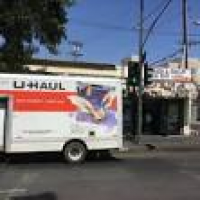 U-Haul Neighborhood Dealer - Truck Rental - 437 E 7th St, Downtown ...