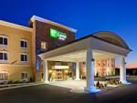 Holiday Inn Express Holiday Inn Express & Suites Charlotte ...