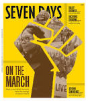 Seven Days, March 8, 2017 by Seven Days - issuu