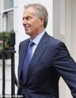 Chilcot report verdict shows how Tony Blair ally Lord Goldsmith ...