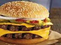 Burger King trolls McDonald's with its Double Quarter Pound King ...