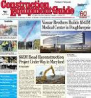 Northeast 9 May 2, 2018 by Construction Equipment Guide - issuu