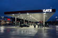 Gas Station: Gate Gas Station