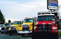 Patriot Freightliner Trucks - Freightliner and Western Star