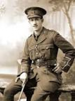 Lieutenant Wilfred Cyril Williams | Abingdon | Leading Oxfordshire ...