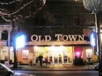 Old Town Theater | G: Setting Research | Pinterest