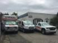 U-Haul: Moving Truck Rental in Fairfax, VA at TT Businesswood