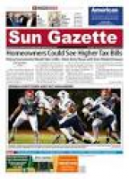 Sun Gazette Arlington, August 4, 2016 by Northern Virginia Media ...