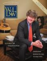 W&L Law - Summer 2011 by Washington and Lee School of Law - issuu