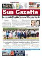 Sun Gazette Arlington, May 18, 2017 by Northern Virginia Media ...